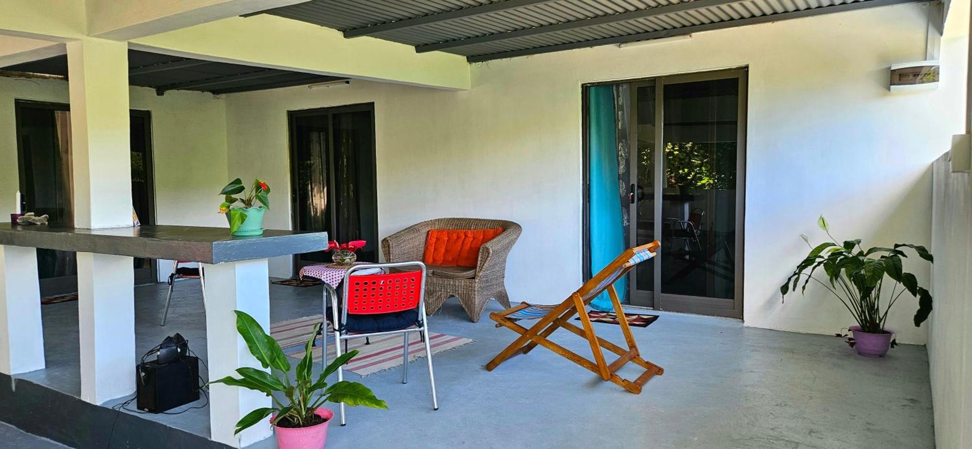 Apartamento Le Lataniers Exterior foto